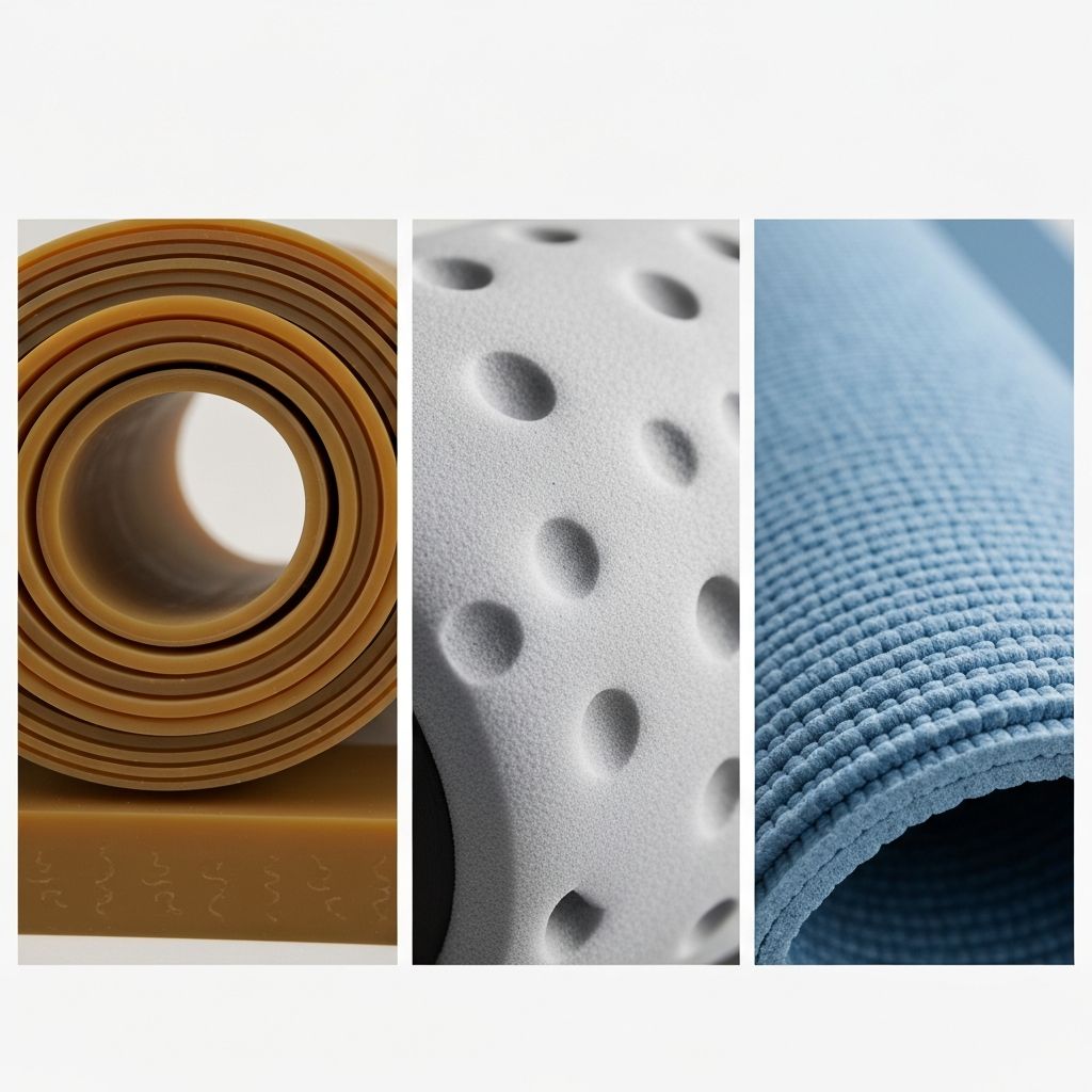 Detalle de materiales